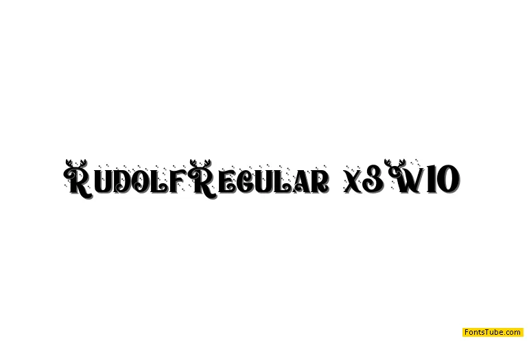 Rudolf