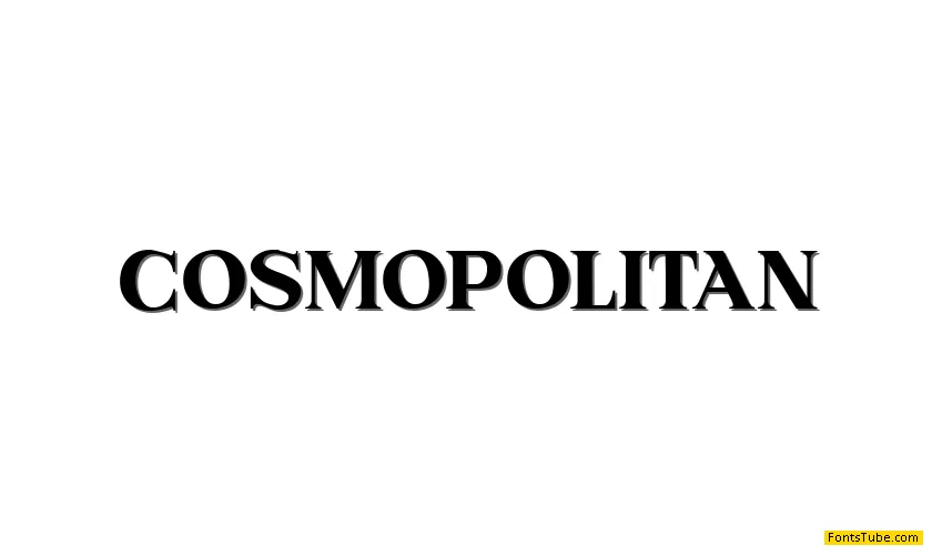 Cosmopolitan