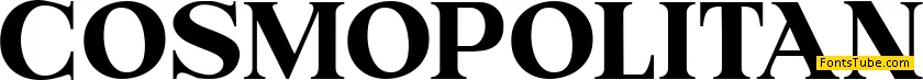 Cosmopolitan
