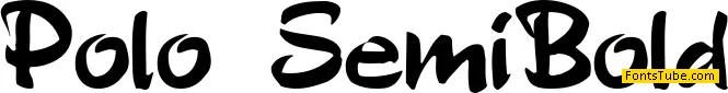 Polo Font
