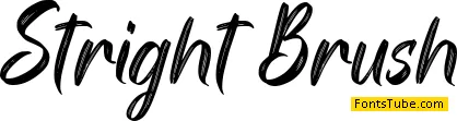 Stright Brush