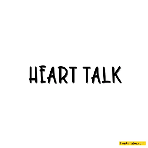 Heart Talk