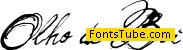 Olho de Boi Font