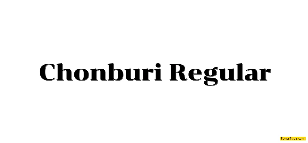Chonburi