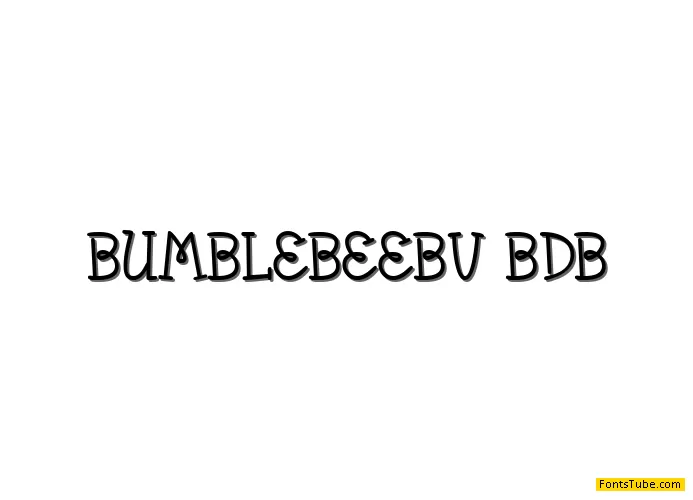 Bumble Bee BV