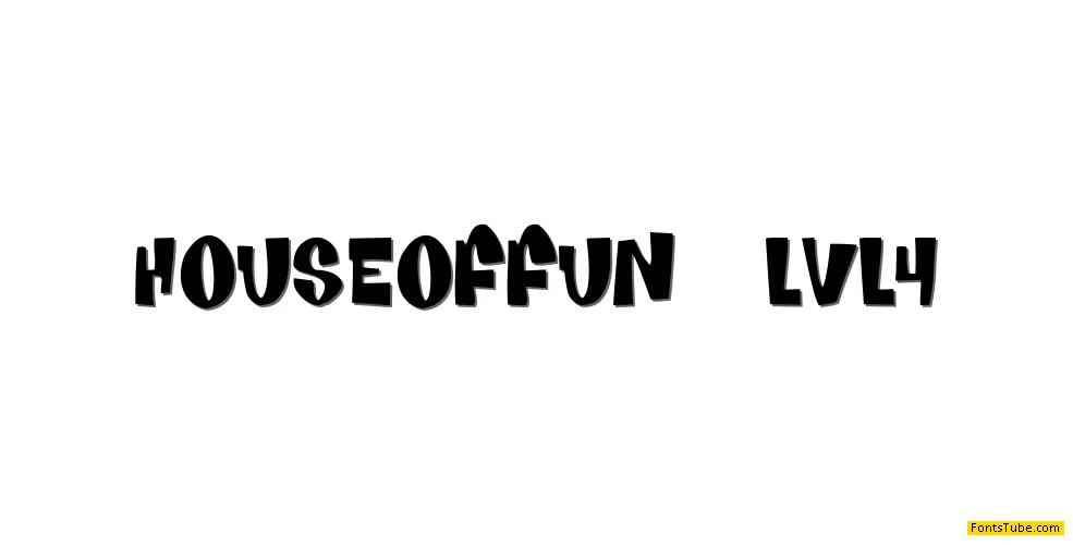 House Of Fun