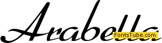 Arabella Font