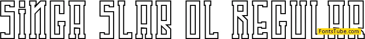 Singa Slab