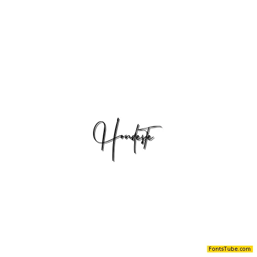 Hondeste Font