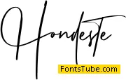 Hondeste Font
