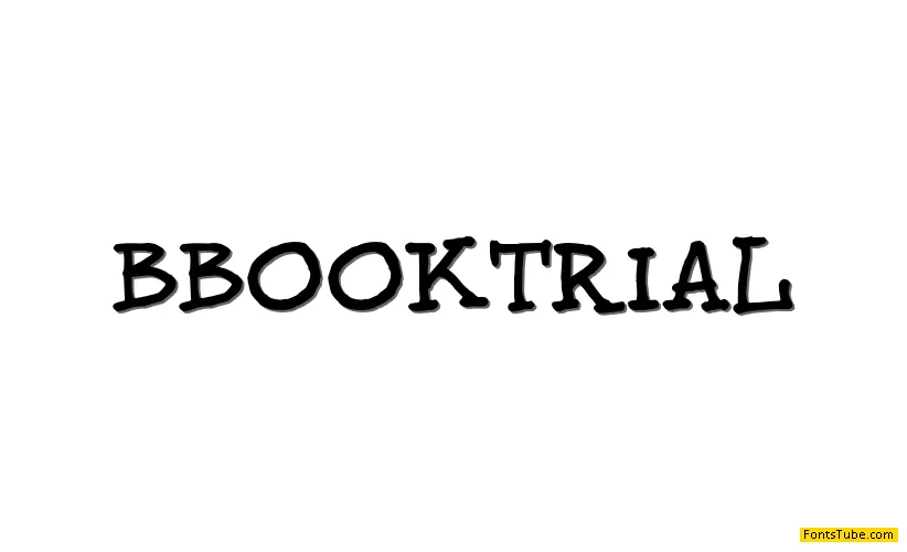 bruno Book Font Family