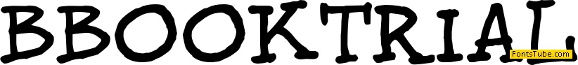 bruno Book Font Family