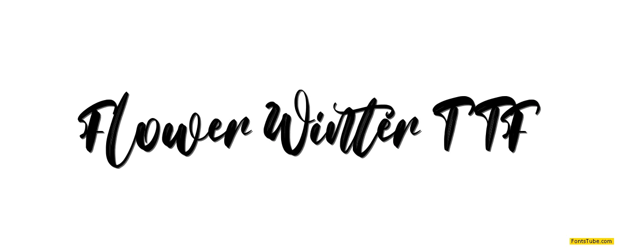 Flower Winter