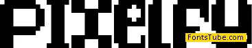 Pixelfy Font