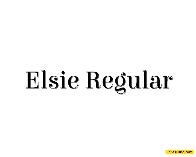 Elsie