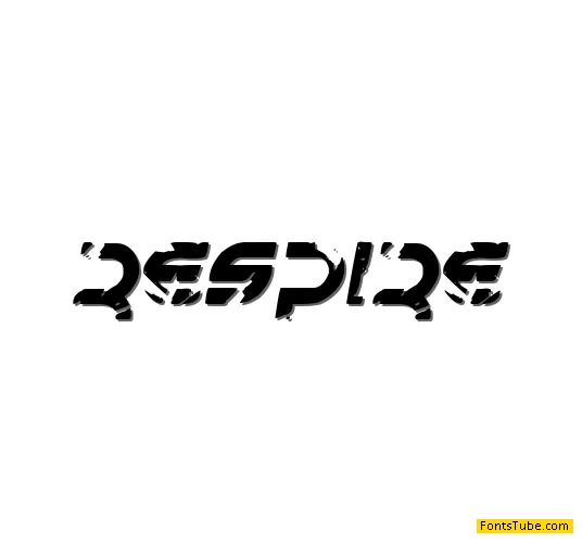 Respire Font