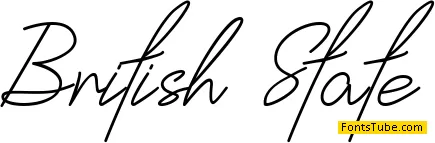 British State