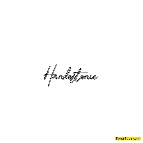 Handestonie