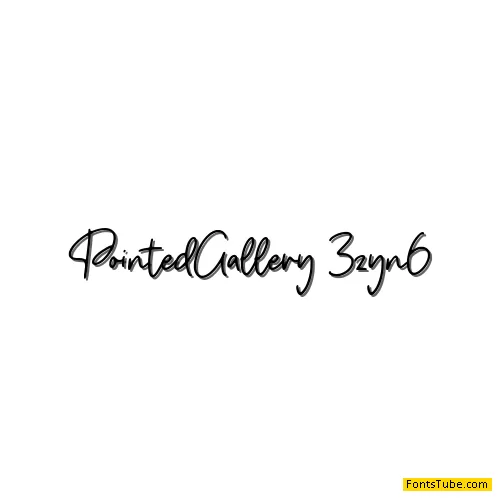 Pointed Gallery