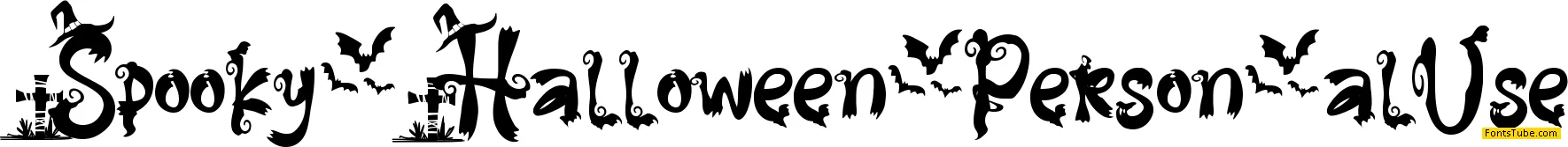 Spooky Halloween