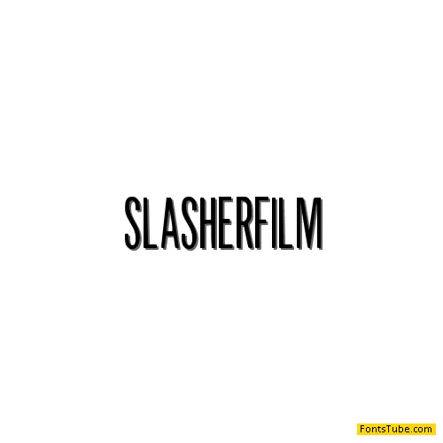 Slasher Film