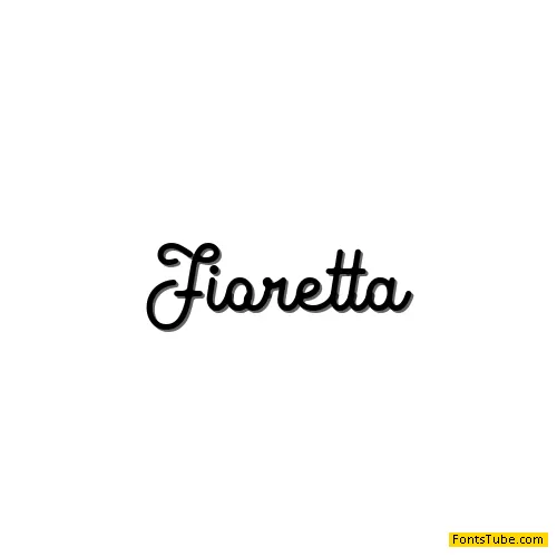 Fioretta