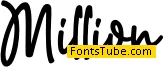 Million Font
