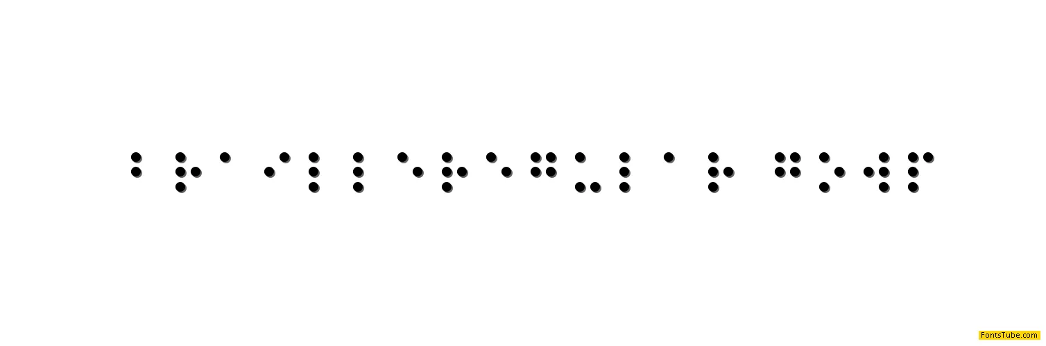 Braille