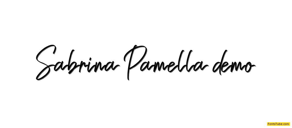 Sabrina Pamella Font
