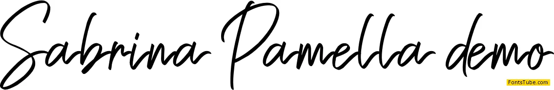 Sabrina Pamella Font