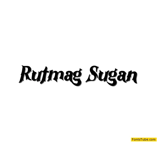 Rutmag Sugan