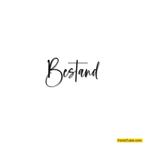 Bestand