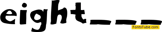 Eighty Percent Font Family