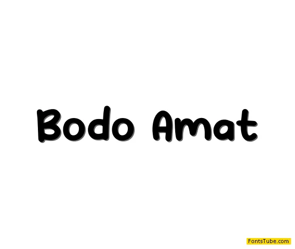 Bodo Amat