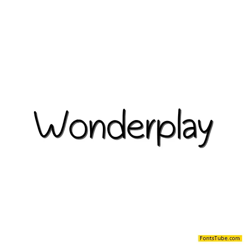 Wonderplay