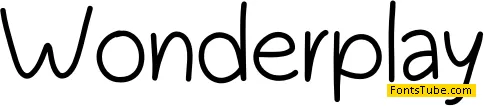 Wonderplay