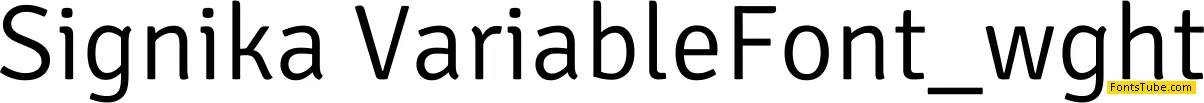 Signika