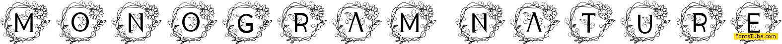 Monogram Nature