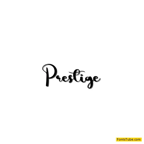 Prestige