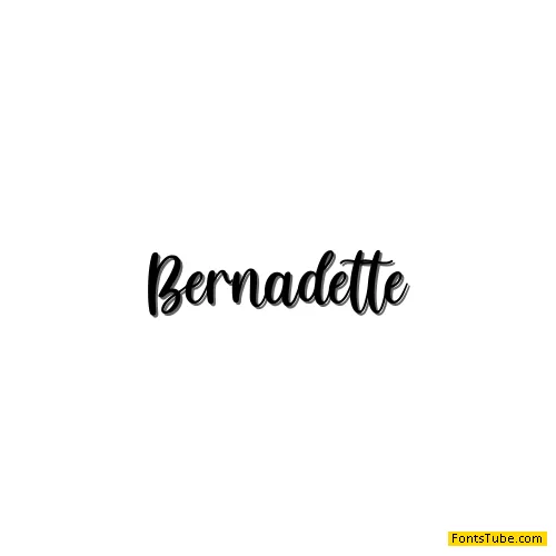 Bernadette Font