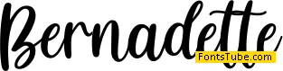 Bernadette Font