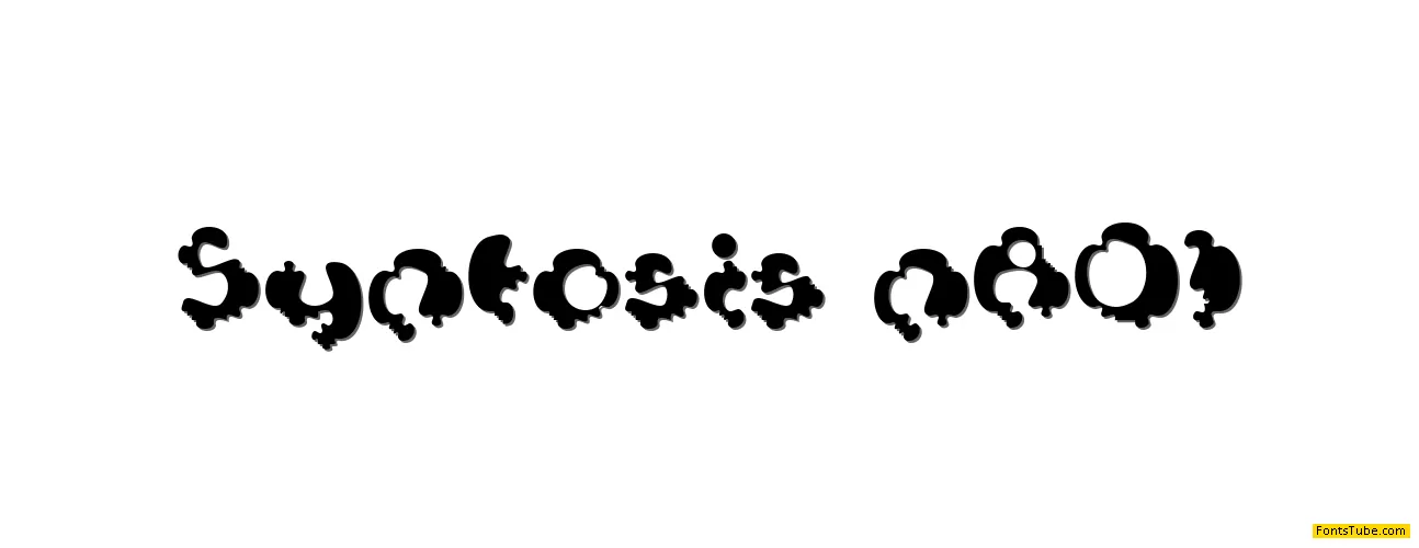 Syntosis