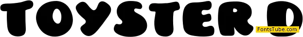 Toyster Font