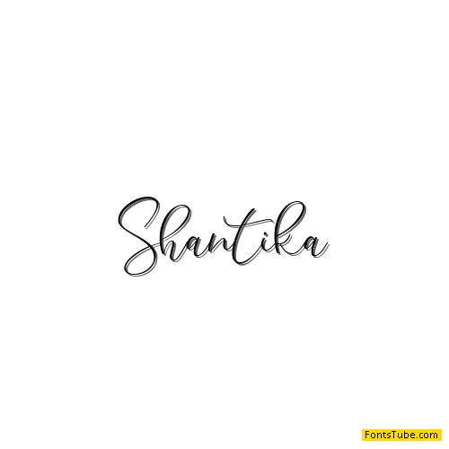 Shantika