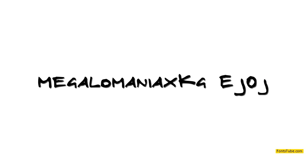 Megalomaniax KG