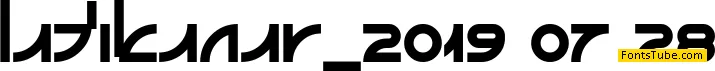 Latikana Font