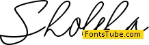 Sholeha Font