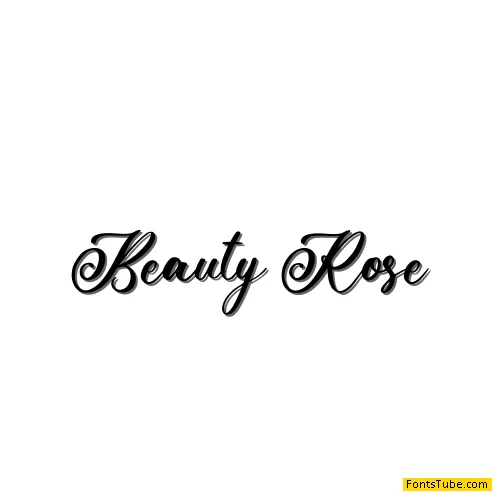 Beauty Rose