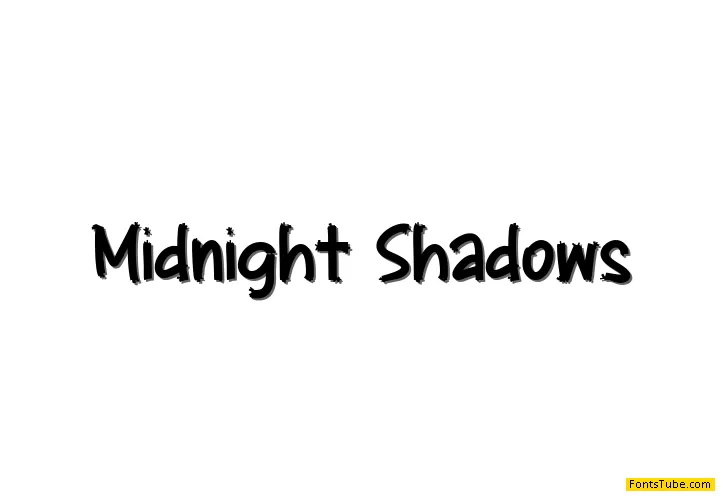 Midnight Shadows