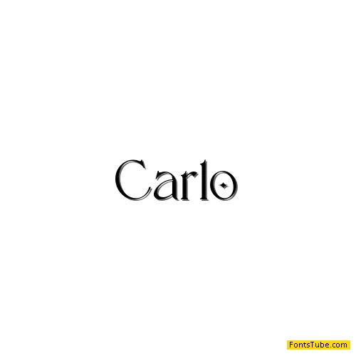 Carlo